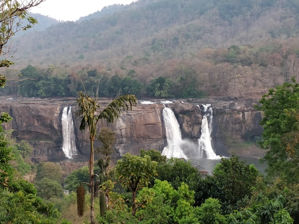 Athirappilly Waterfalls