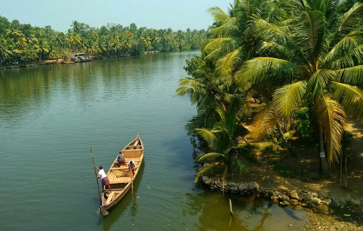 Kerala Tourist Destinations in Monsoon