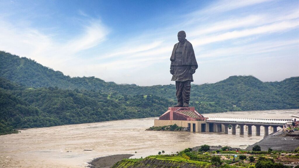 Statue of unity