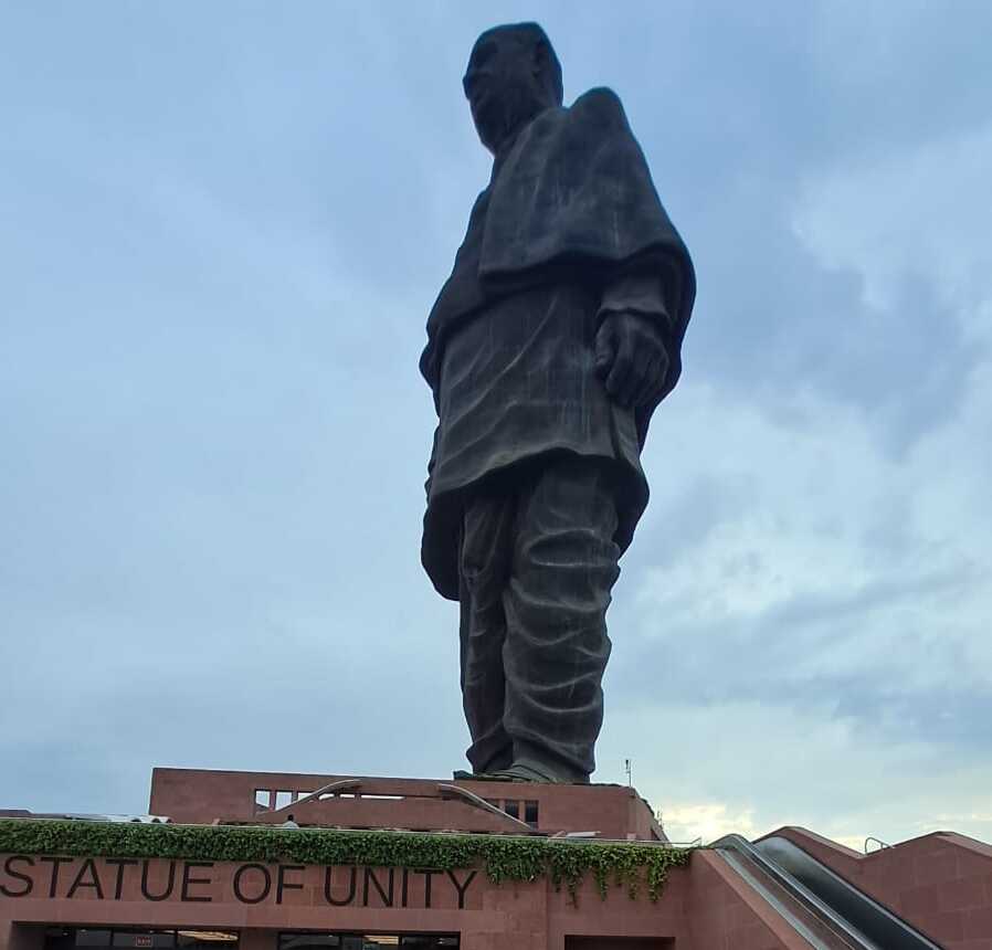 statue of unity