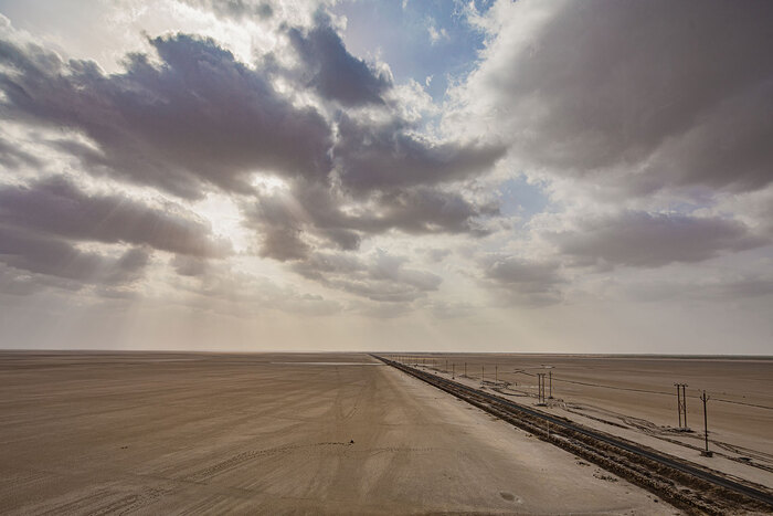 climate of nadabet indo-pak border