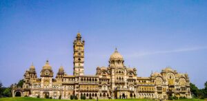 Lakshmi Vilas Palace Vadodara