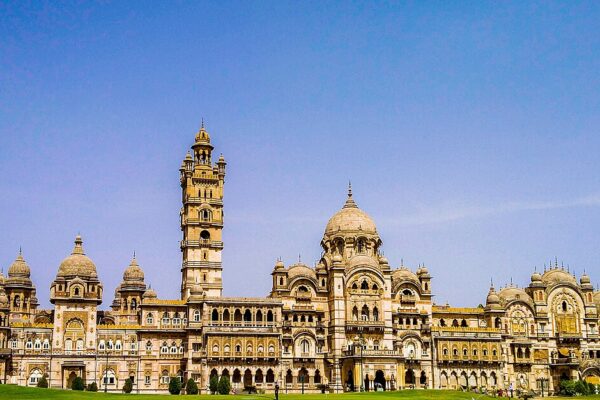 Lakshmi Vilas Palace Vadodara