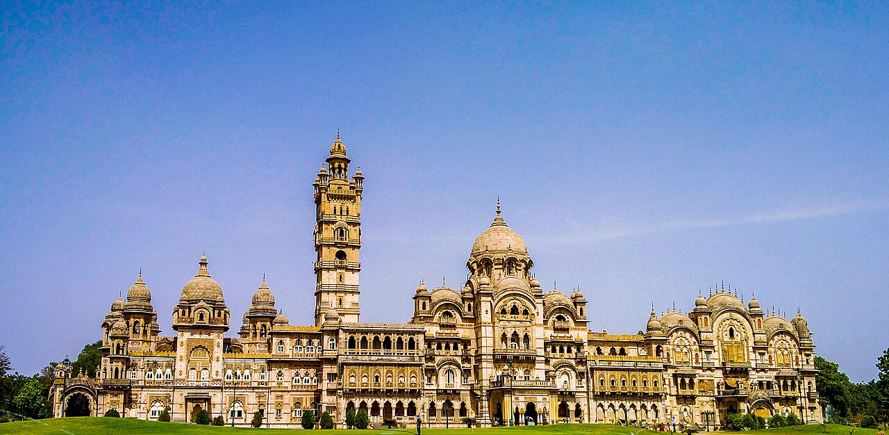 Lakshmi Vilas Palace Vadodara