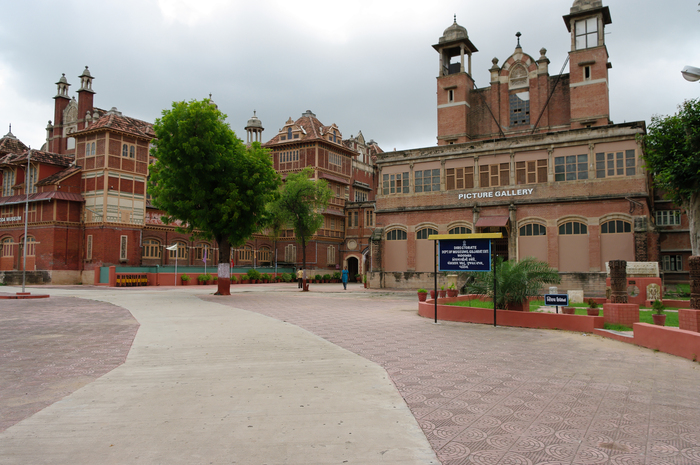 Vadodara Museum