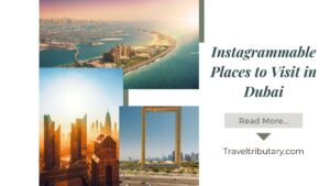 Instagrammable Places to Visit in Dubai