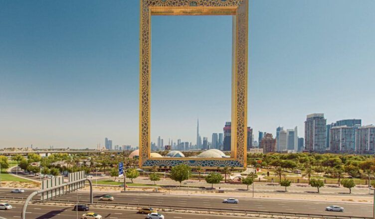 Dubai Frame