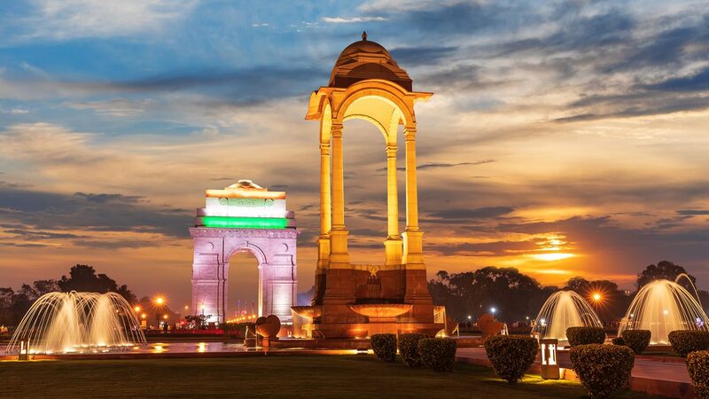 Best Time to Visit India Gate