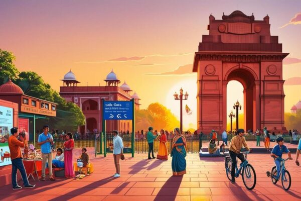 India Gate New Delhi