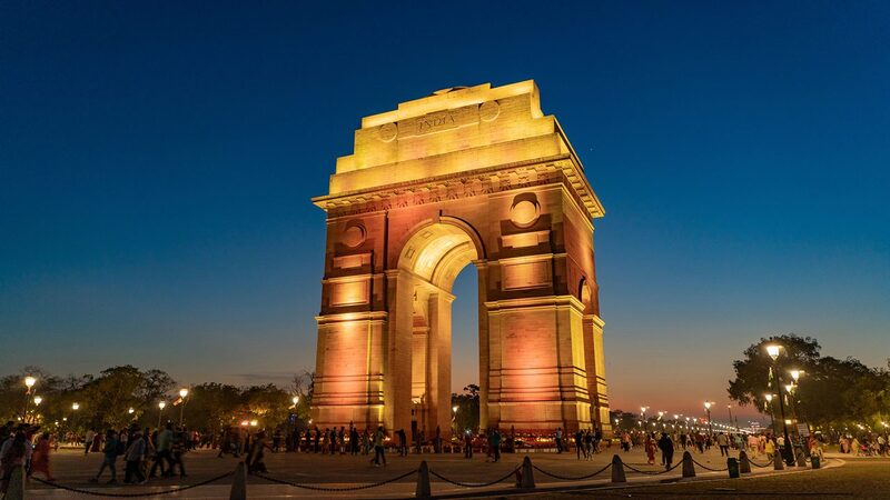 Tourist Destinations near India Gate